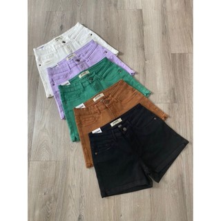 short màu size đại