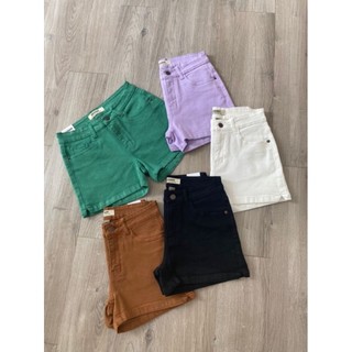 Short màu size đại
