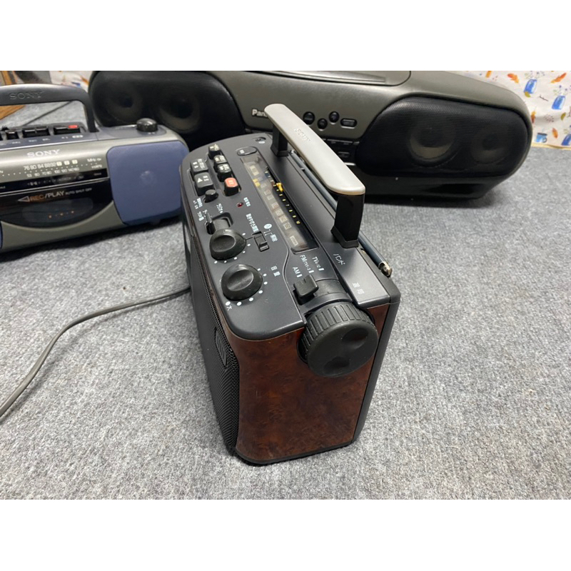 Đài casette sony ìm-a50