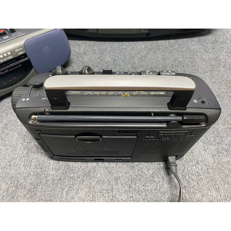 Đài casette sony ìm-a50