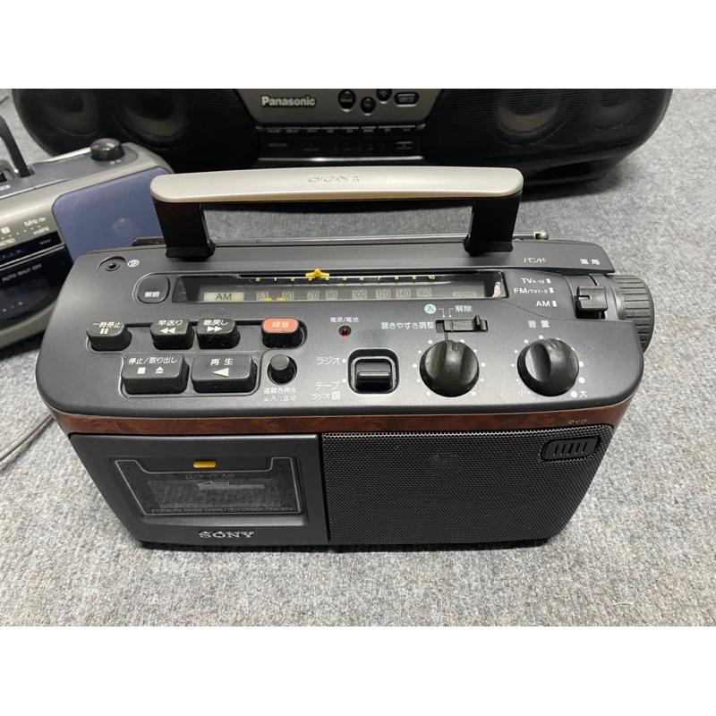 Đài casette sony ìm-a50