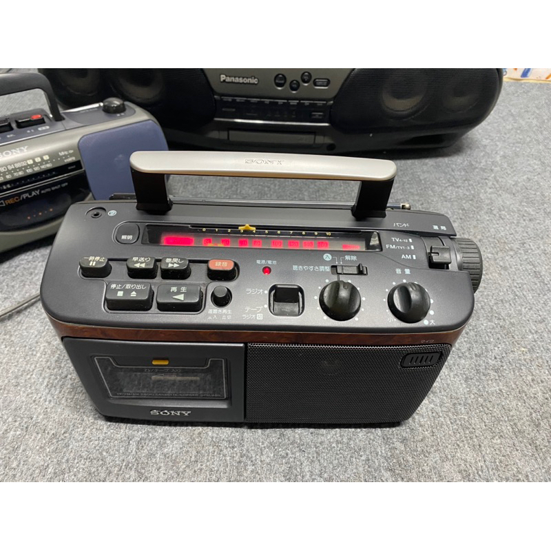 Đài casette sony ìm-a50