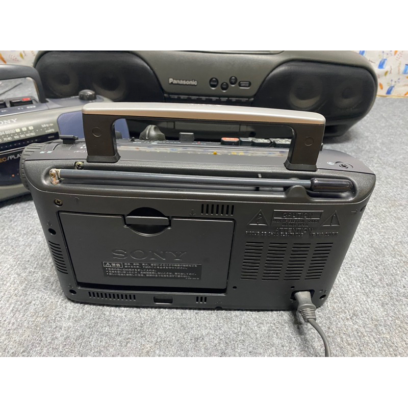 Đài casette sony ìm-a50