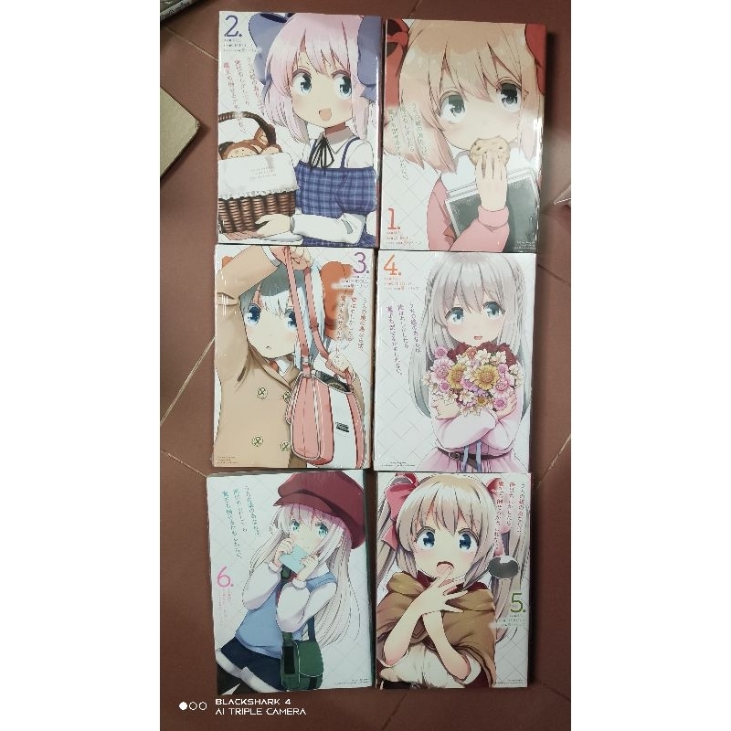 Vì con gái tôi có thể đánh bại cả ma vương 1-6 Manga nhật