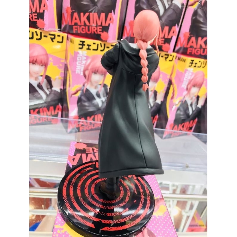 Mô hình Chainsaw man-Makima-Taito