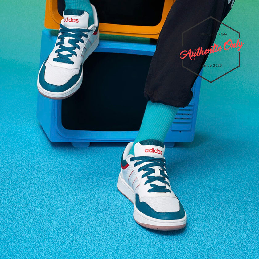 Giày Adidas HOOPS 3.0 - GZ3805, HQ1764, FY9650