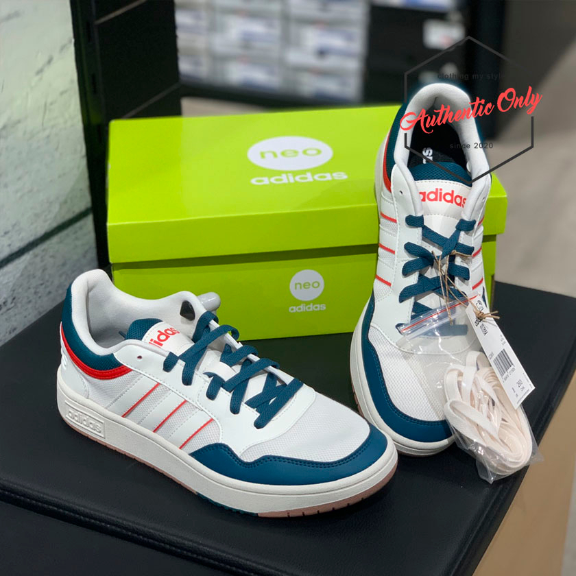 Giày Adidas HOOPS 3.0 - GZ3805, HQ1764, FY9650