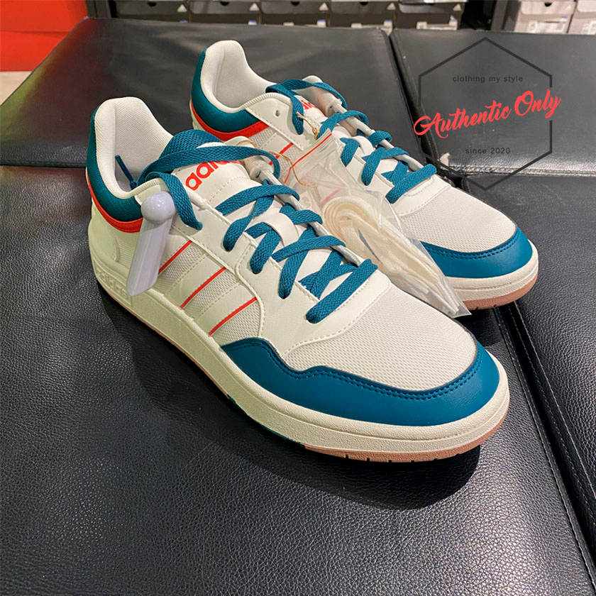 Giày Adidas HOOPS 3.0 - GZ3805, HQ1764, FY9650