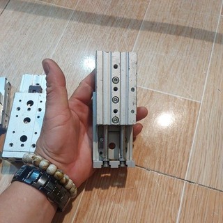 xylanh (chế cân lực hàn pin) giá 1cap