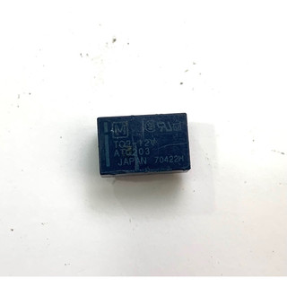 Rơle 10 chân tq2-12v relay rơ le hàng xịn nhật japan