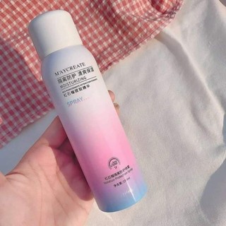 (Nội địa chính hãng) Xịt chống nắng Maycreate 150ml