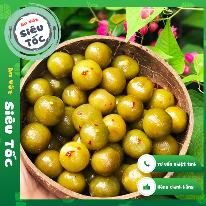 Sấu Bao Tử Hũ 350g Sấu Ô Mai Đặc Sản Hà Nội Ngon Giòn Ngọt Ăn Vặt Siêu Tốc