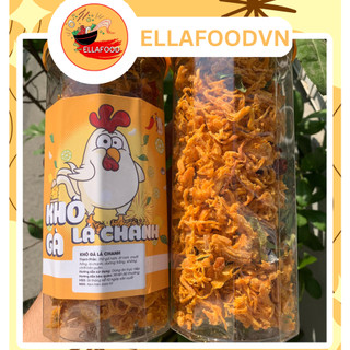 Khô gà lá chanh - 300gr - khô gà lá chanh loại 1