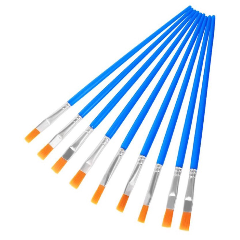 12 màu nước 5ml dùng tô tượng, vẽ tranh, tô màu