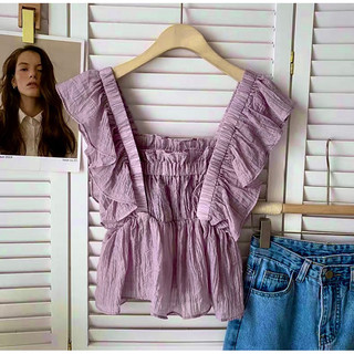 🔥🔥FREESHiP🔥sơ mi tơ nhăn đẹp lắm chị e ơi siêu hót