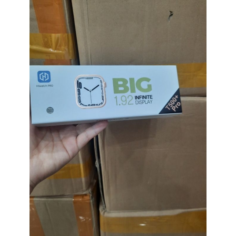 đồng hồ thông minh t500 + pro đổi hình nền nghe gọi nhận thông báo Face ... | BigBuy360 - bigbuy360.vn