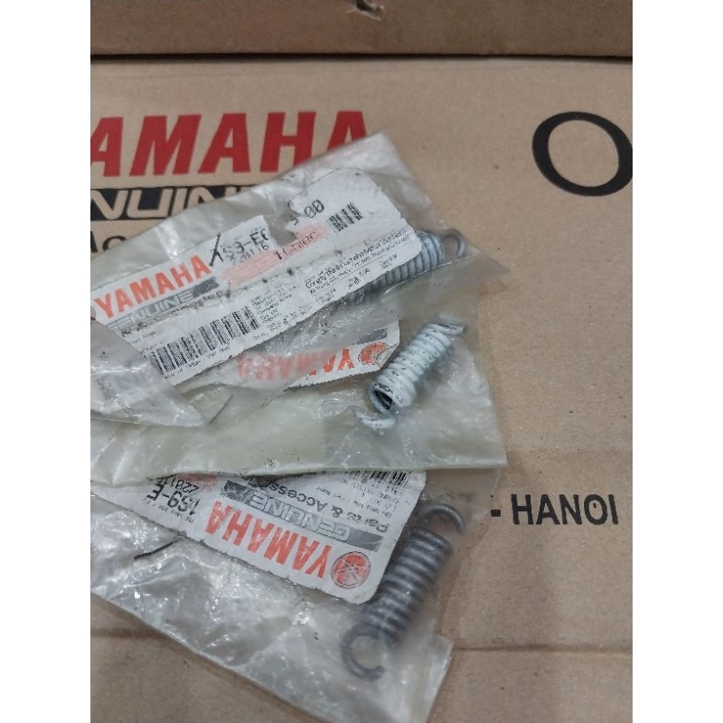 hàng xé mã.bộ 3 lò xo nồi Exciter 4 số côn tự động KHÁCH HÀNG XEM KỸ SP TRƯỚC KHI CHỌN.