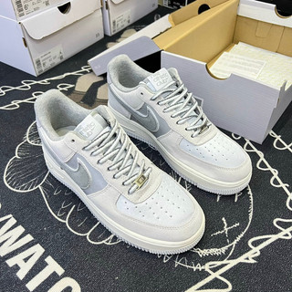 Giày Sneaker AF Club xám ghi SC chất lượng cao