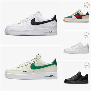 Giày nike air force 1 ’07 lv8 ’40th - dq7658-100, dq7658-101