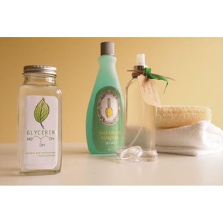 Glycerin dưỡng ẩm da