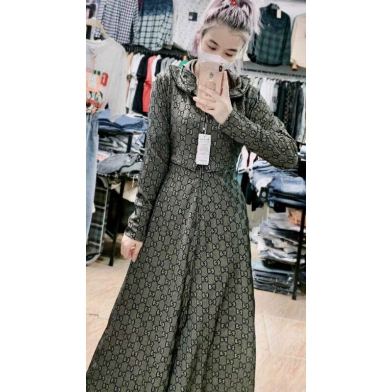 ÁO CHOÀNG NẮNG UMI 2 LỚP DÀY DẶN CHUẨN FROM DÁNG