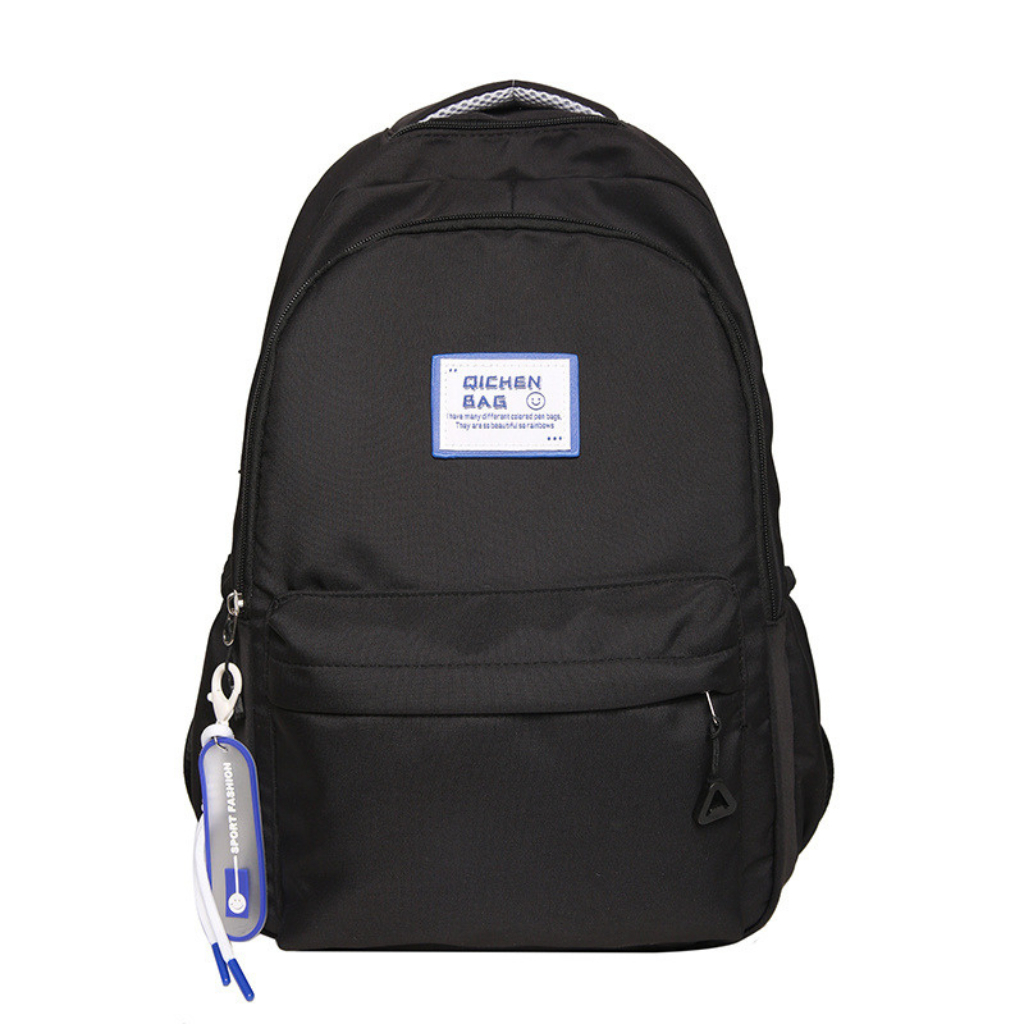 Balo Ulzzang Hàn Quốc cặp sách đi học nam nữ thời trang màu pastel xinh xắn BL09