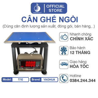 Cân ghế điện tử 100kg t7e