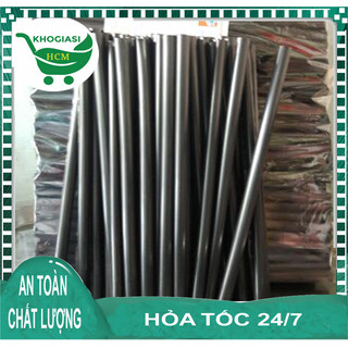 Ống hút đen phi 6 /1 gói 500g