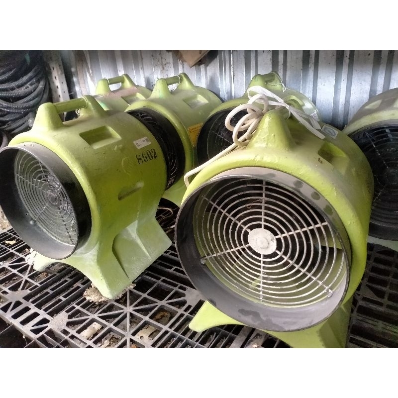 Quạt hút công nghiệp 0.5 Kw, 220V hàng nhật