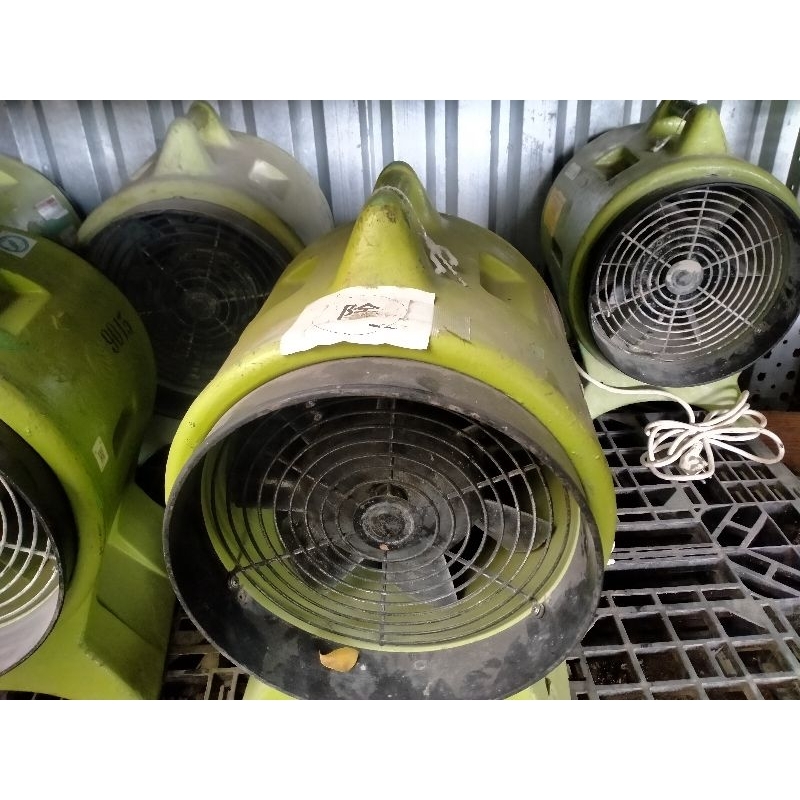 Quạt hút công nghiệp 0.5 Kw, 220V hàng nhật