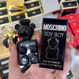 Nước hoa moschino toy boy mini edp 5ml.