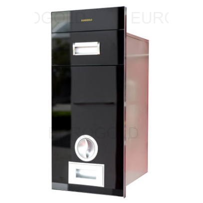 Thùng gạo gương  Eurogold C260/C300