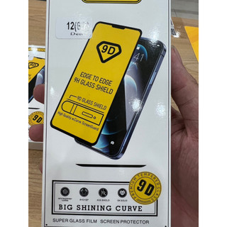 Kính Cường Lực Full Màn 9D Các Dòng IPHONE