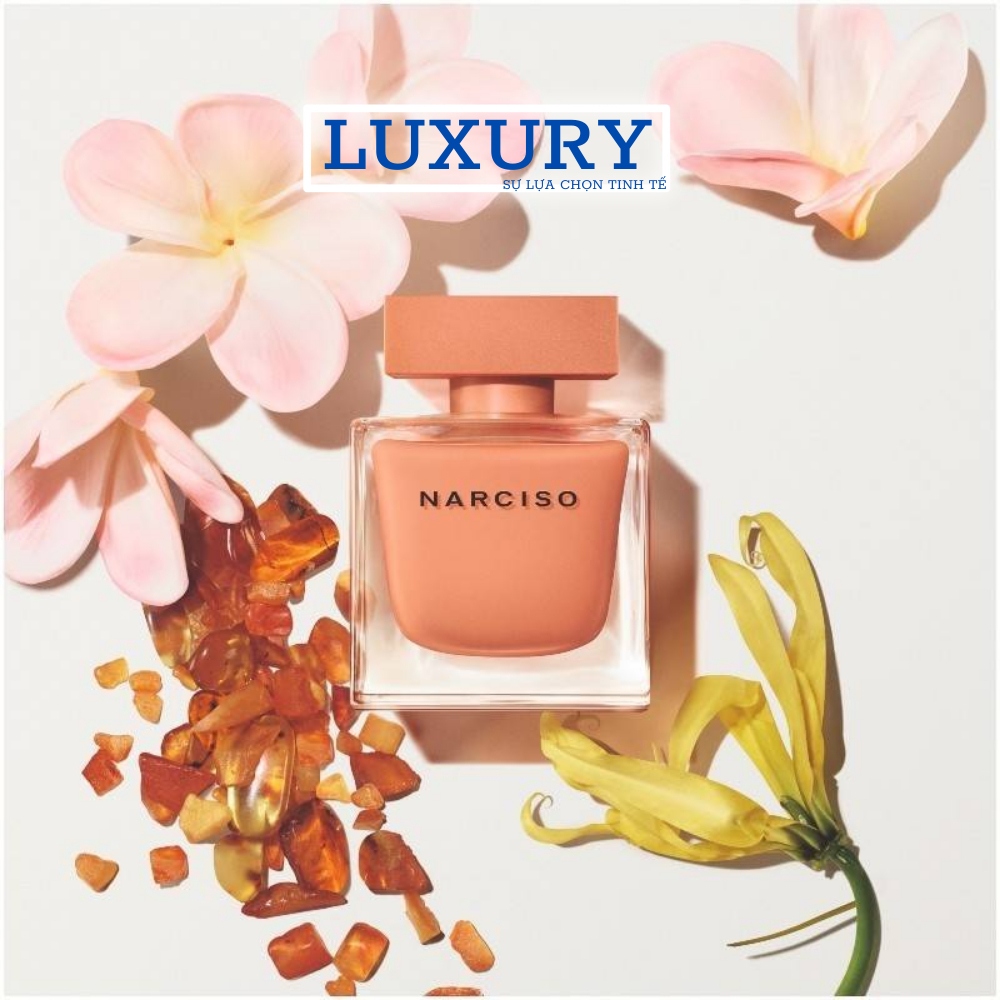 [MẪU THỬ] Nước Hoa Nữ Narciso Ambre'e EDP. Chiết 10ml Narciso Ambree khiến cho nét NỮ TÍNH của nàng bùng nổ đầy QUYẾN RŨ | BigBuy360 - bigbuy360.vn