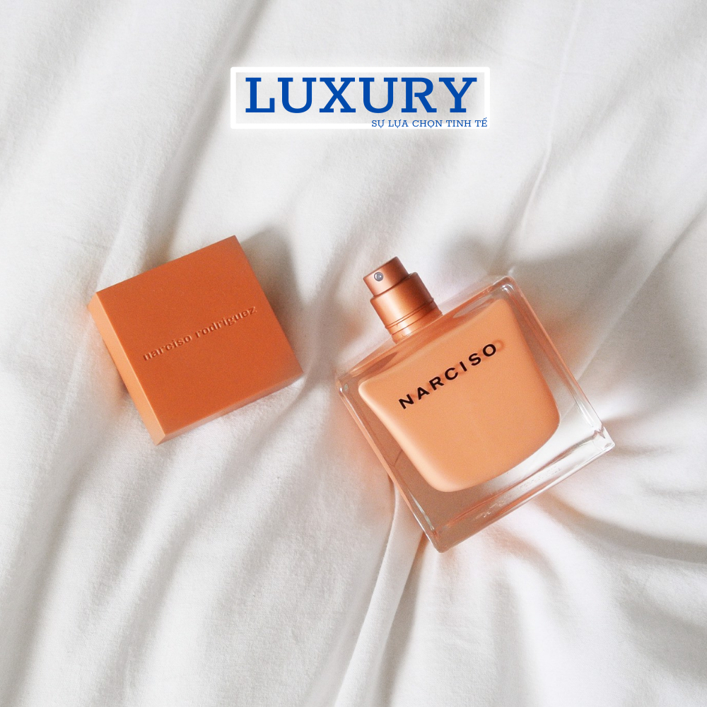 [MẪU THỬ] Nước Hoa Nữ Narciso Ambre'e EDP. Chiết 10ml Narciso Ambree khiến cho nét NỮ TÍNH của nàng bùng nổ đầy QUYẾN RŨ | BigBuy360 - bigbuy360.vn