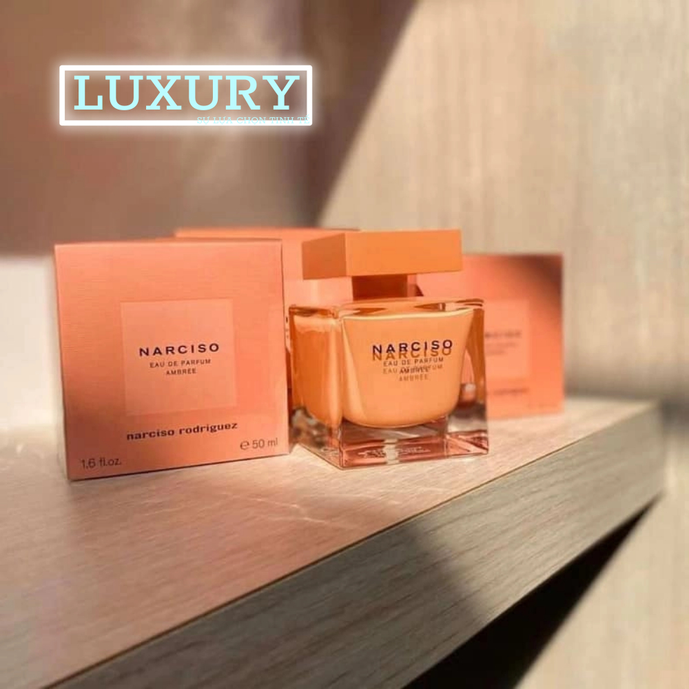 [MẪU THỬ] Nước Hoa Nữ Narciso Ambre'e EDP. Chiết 10ml Narciso Ambree khiến cho nét NỮ TÍNH của nàng bùng nổ đầy QUYẾN RŨ | BigBuy360 - bigbuy360.vn