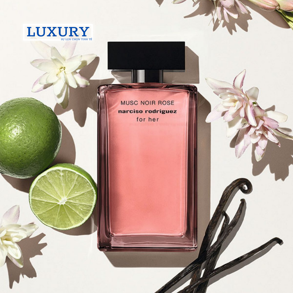 [AUTH] Nước Hoa Nữ Narciso Musc Noir Rose for Her EDP. Mẫu Thử 10ml. NỮ TÍNH_QUYẾN RŨ_TINH TẾ_Lưu Hương Lâu. | BigBuy360 - bigbuy360.vn
