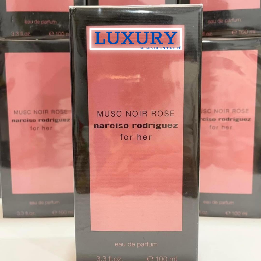 [AUTH] Nước Hoa Nữ Narciso Musc Noir Rose for Her EDP. Mẫu Thử 10ml. NỮ TÍNH_QUYẾN RŨ_TINH TẾ_Lưu Hương Lâu. | BigBuy360 - bigbuy360.vn