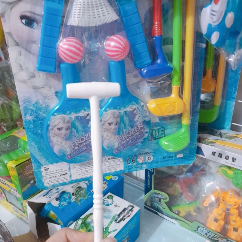 búa đóng lego
