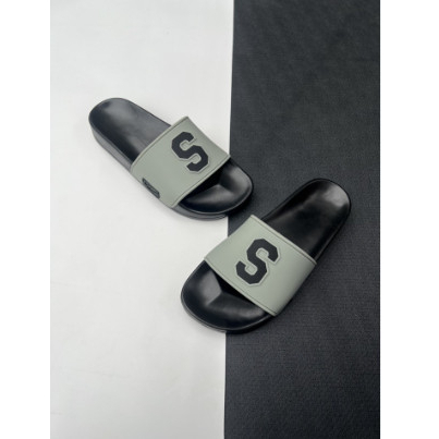 !! *  Dép lê thời trang quai ngang nam nữ đẹp chữ S mẫu mới sẵn kho  /* !!