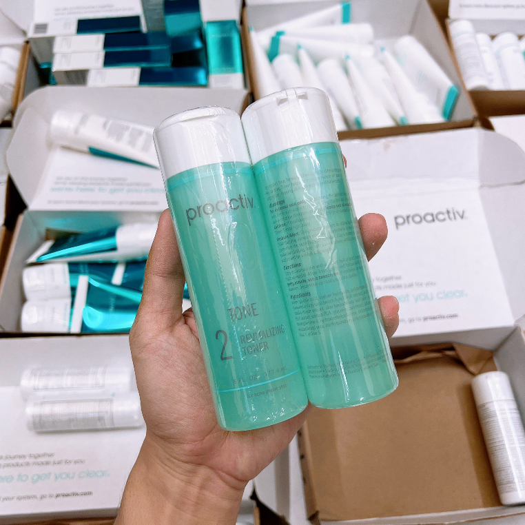 Nước hoa hồng ngừa mụn Proactiv Solution 177ml