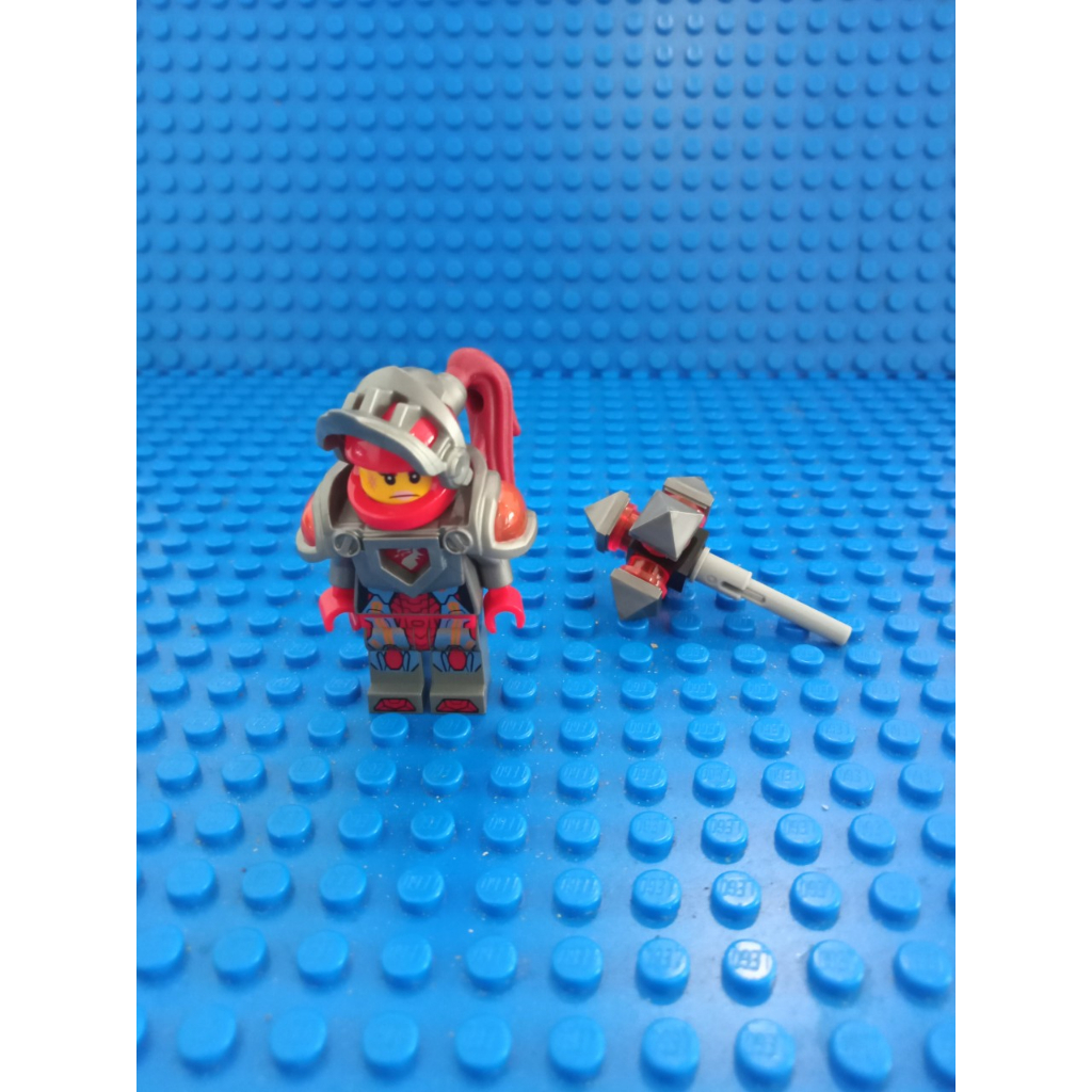 Đồ chơi lắp ráp mô hình nhân vật Lego Nexo mẫu 03