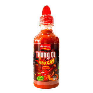 Tương ớt siêu cay Cholimex chai 330g