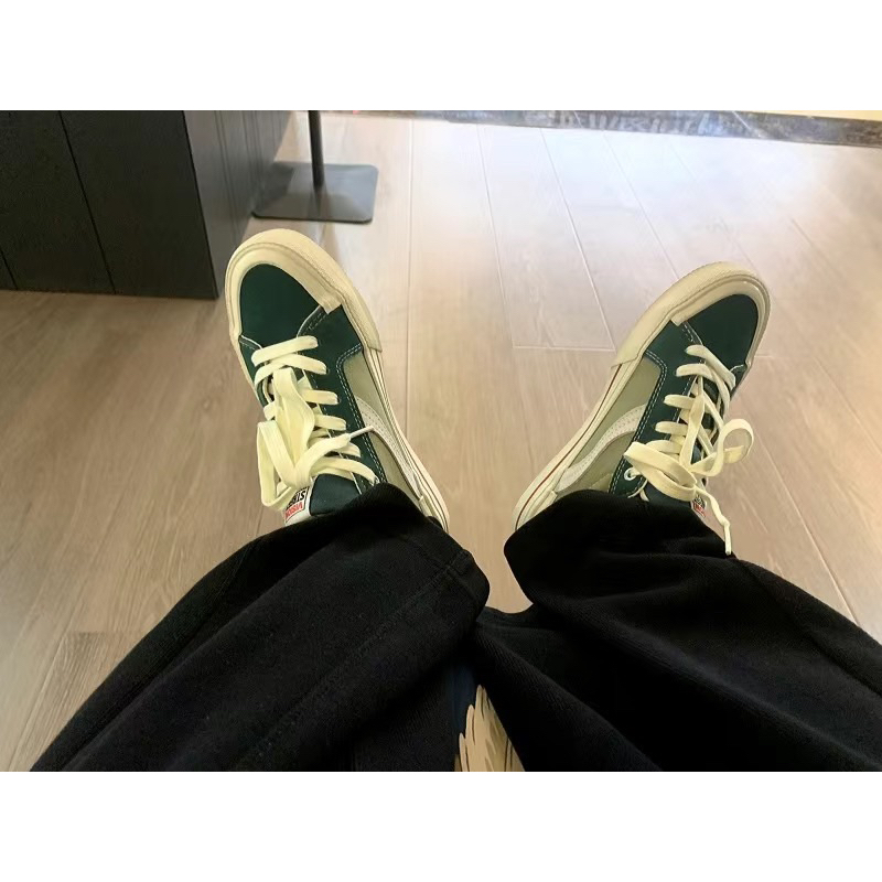 VISION Streetwear Astley pro - Giày thể thao da lộn chất lượng cao chính hãng