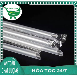 Ống hút phi 6 bọc màng 1 gói 500g