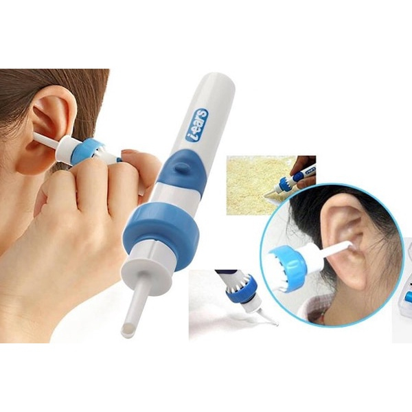 Máy Hút Ráy Tai Nhật Bản - Dụng Cụ Lấy Ráy Tai Cho Bé An Toàn Tại Nhà .