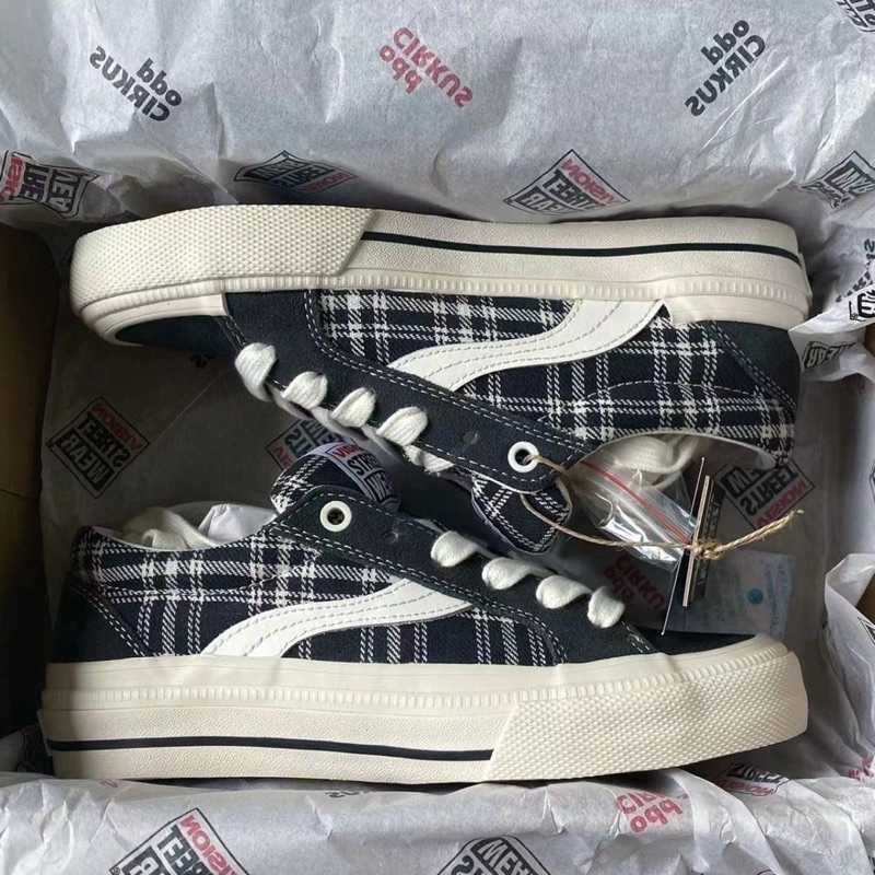Vision x odd Cirkus Astley Caro - Giày thể thao chất lượng cao chính hãng unisex