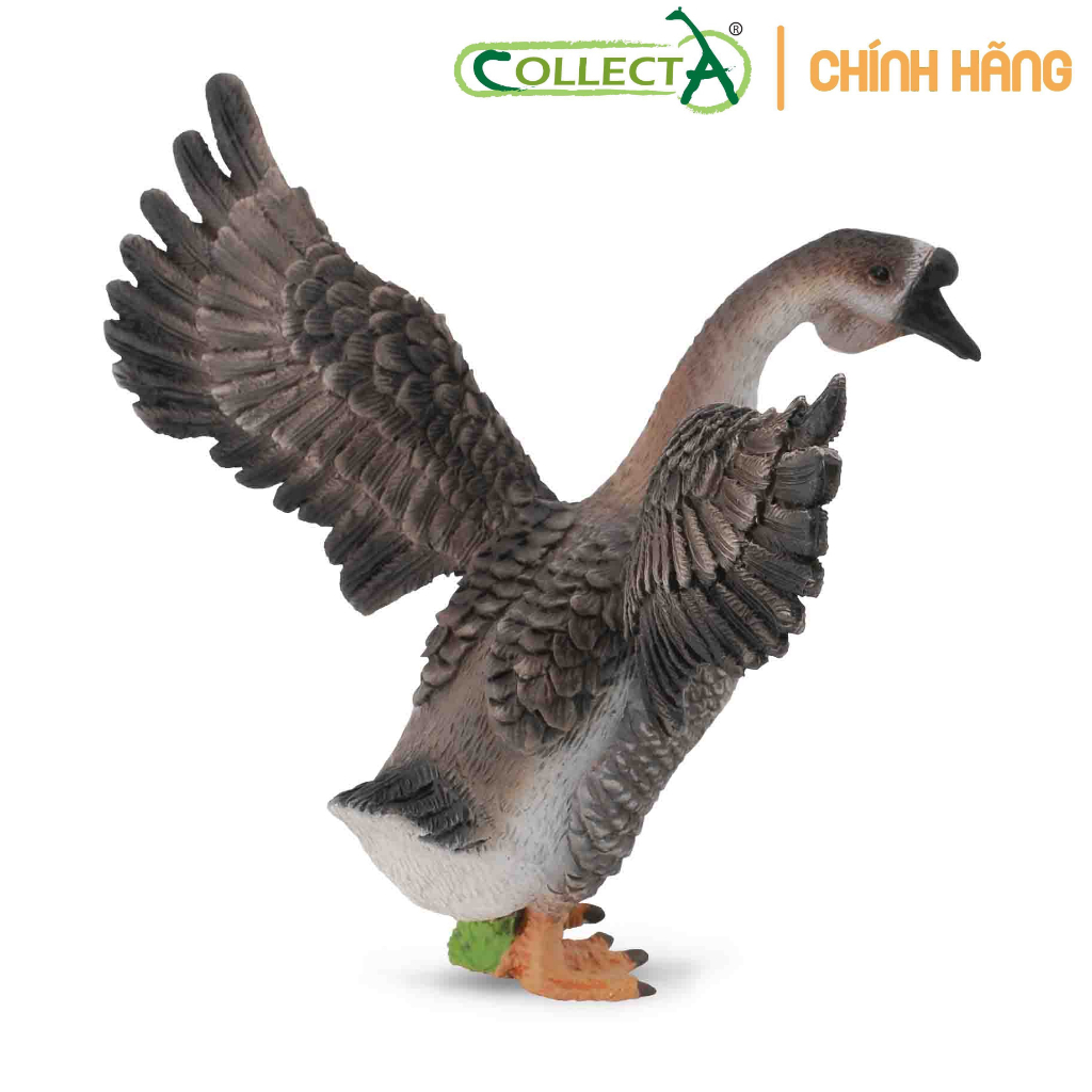 Mô hình động vật: Ngỗng Đực ( Chính hãng)