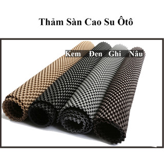 (HÌNH ẢNH THẬT+VIDEO)Thảm lót sàn ô tô 2, 4,5  chỗ, ô tô tải ,các hãng ,kích thước 0.6mx3m