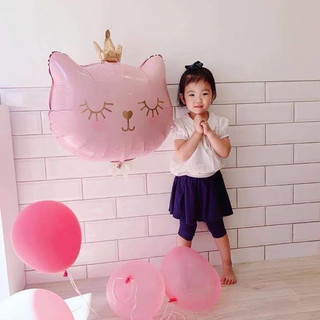 Bóng kiếng hình Nơ, Mèo hồng vương miện, Mèo ngũ sắc